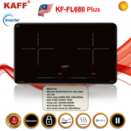 BẾP TỪ KAFF KF-FL68II NEW PLUS